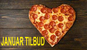 ONLINE BESTILLING - Roven Pizza