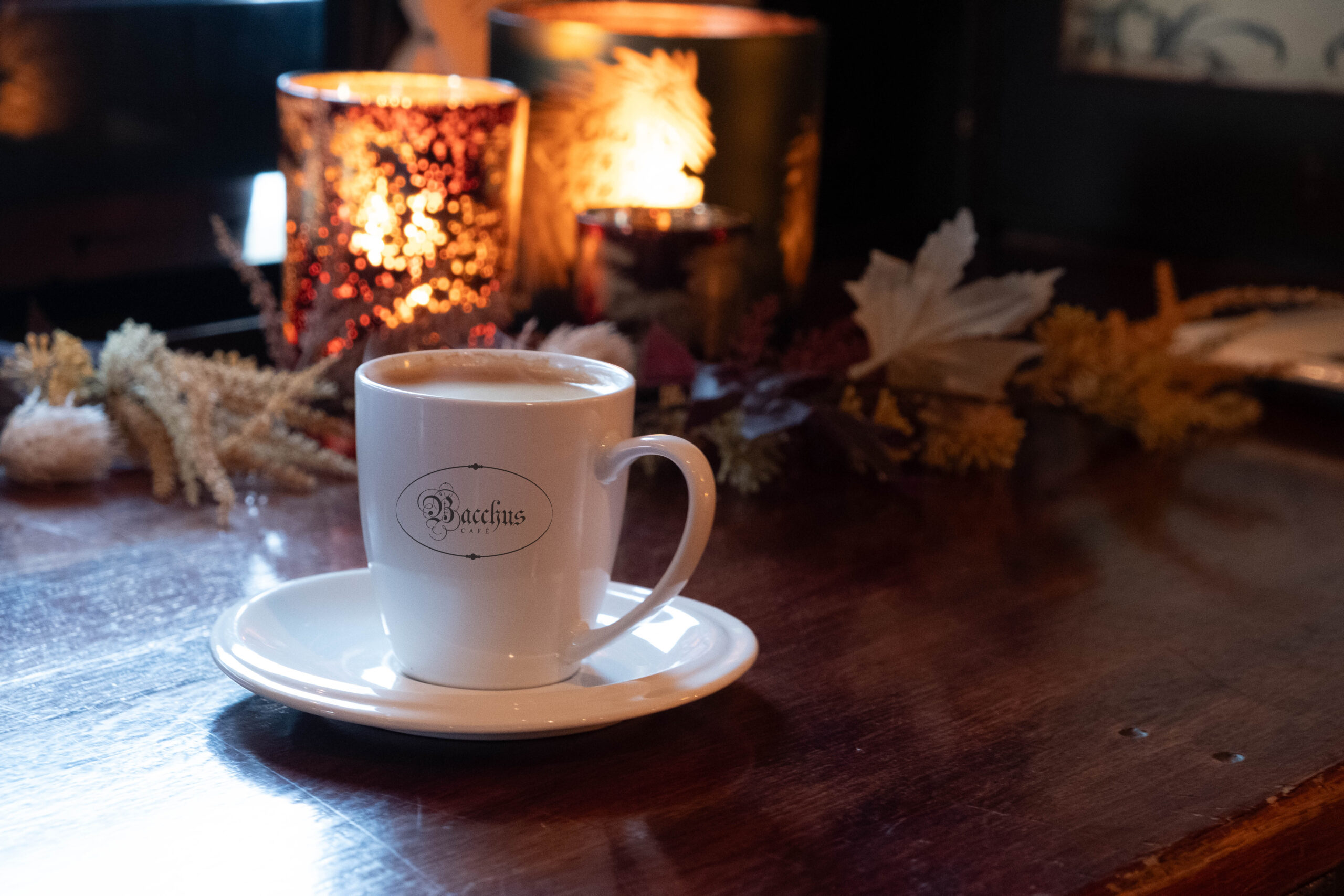 Bacchus Café - Café og Vinstue i Stavanger sentrum