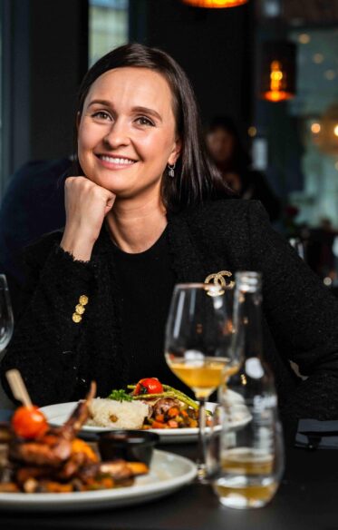 Hjem - Divan Restaurant
