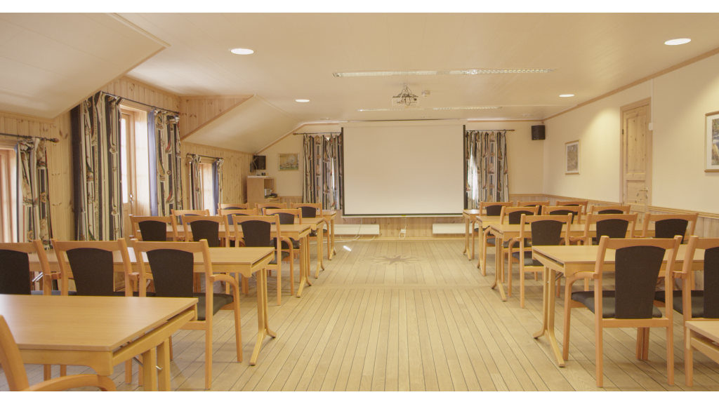 Smøla Havfiskesenter Sætran | Havfiskesenteret