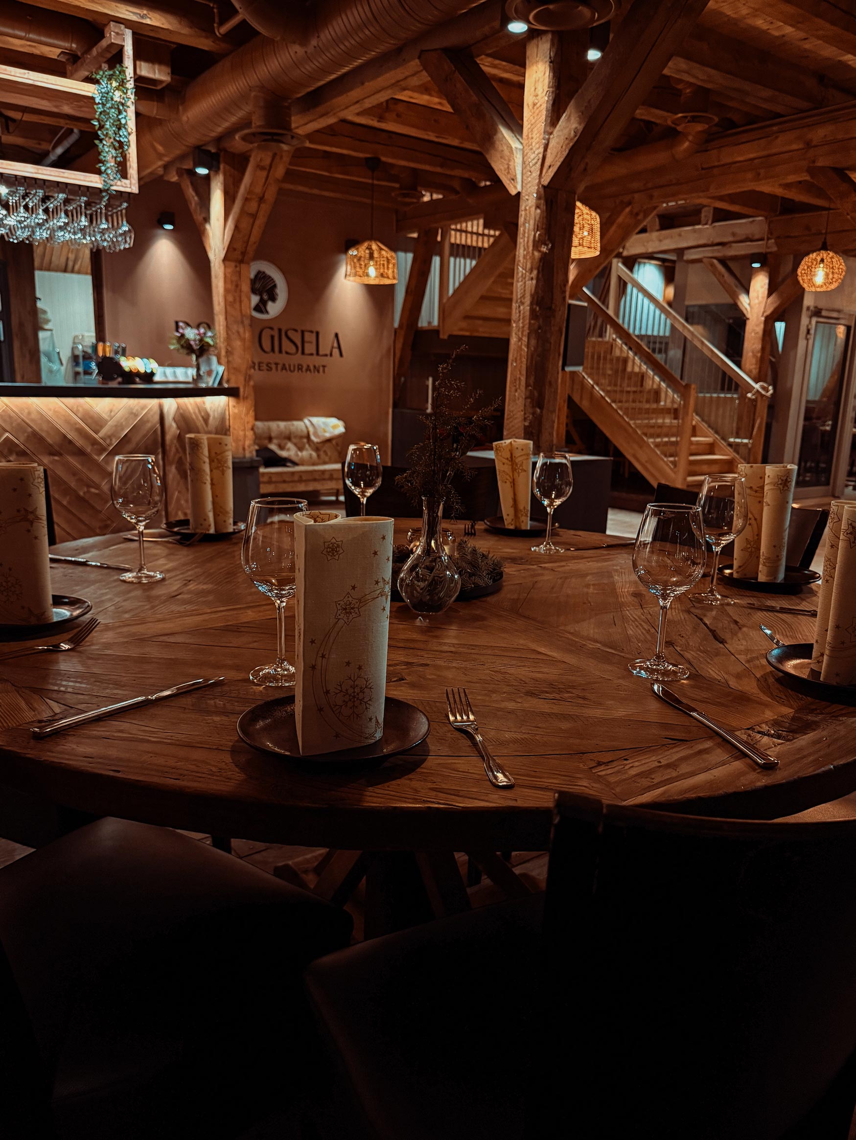 Dona Gisela - Kafé og Restaurant i Verdal sentrum