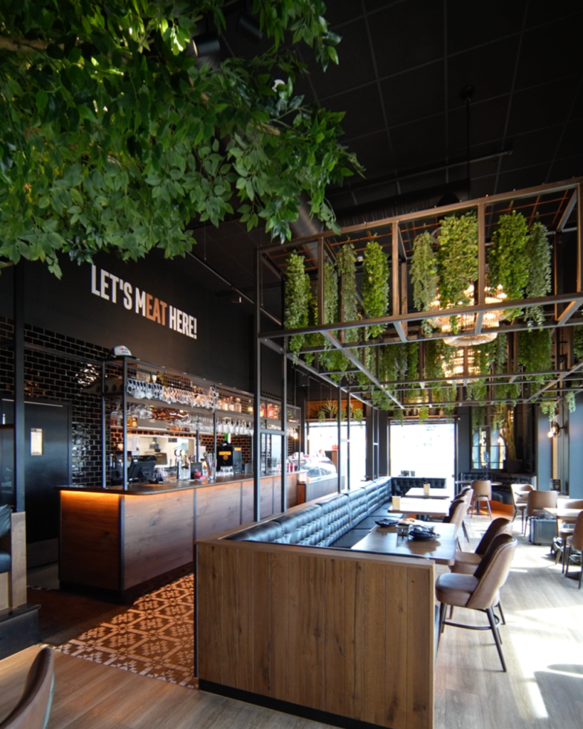 Forside - Meat & Eat