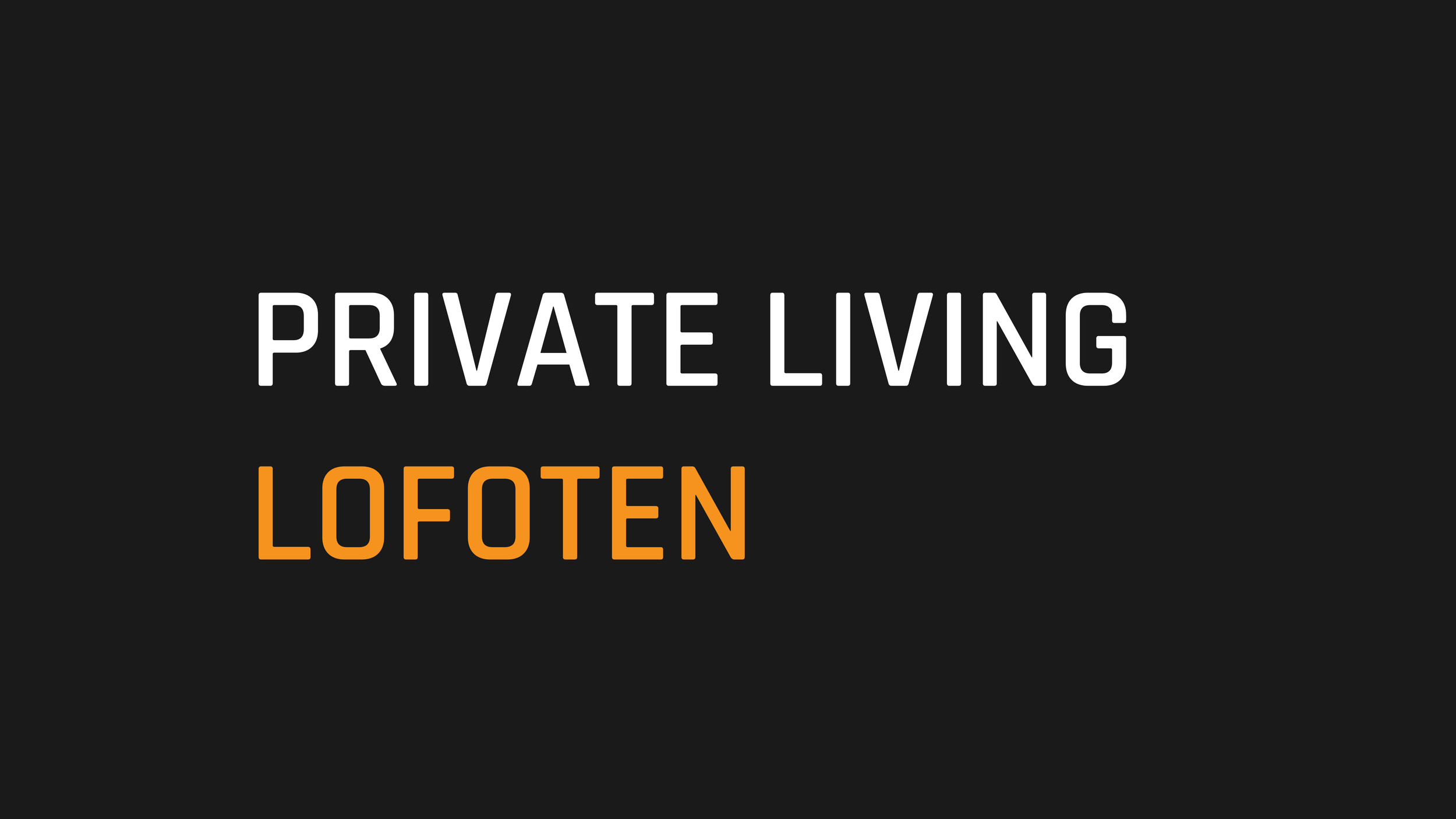 Private Living Lofoten | Svolvær | Accommodations