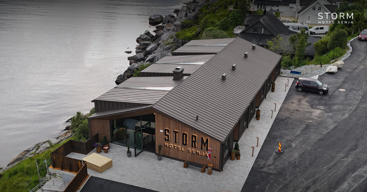 Book Direct at Storm Hotel Senja | Save More, Experience More