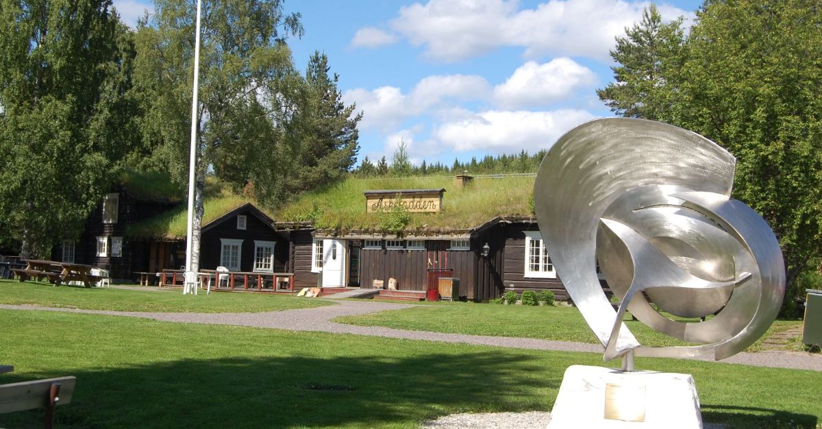 Et hotell med særpreg | Stor-Elvdal Hotell AS