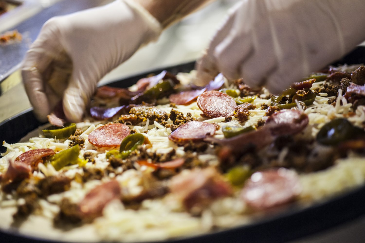 Patricias Gatekjøkken