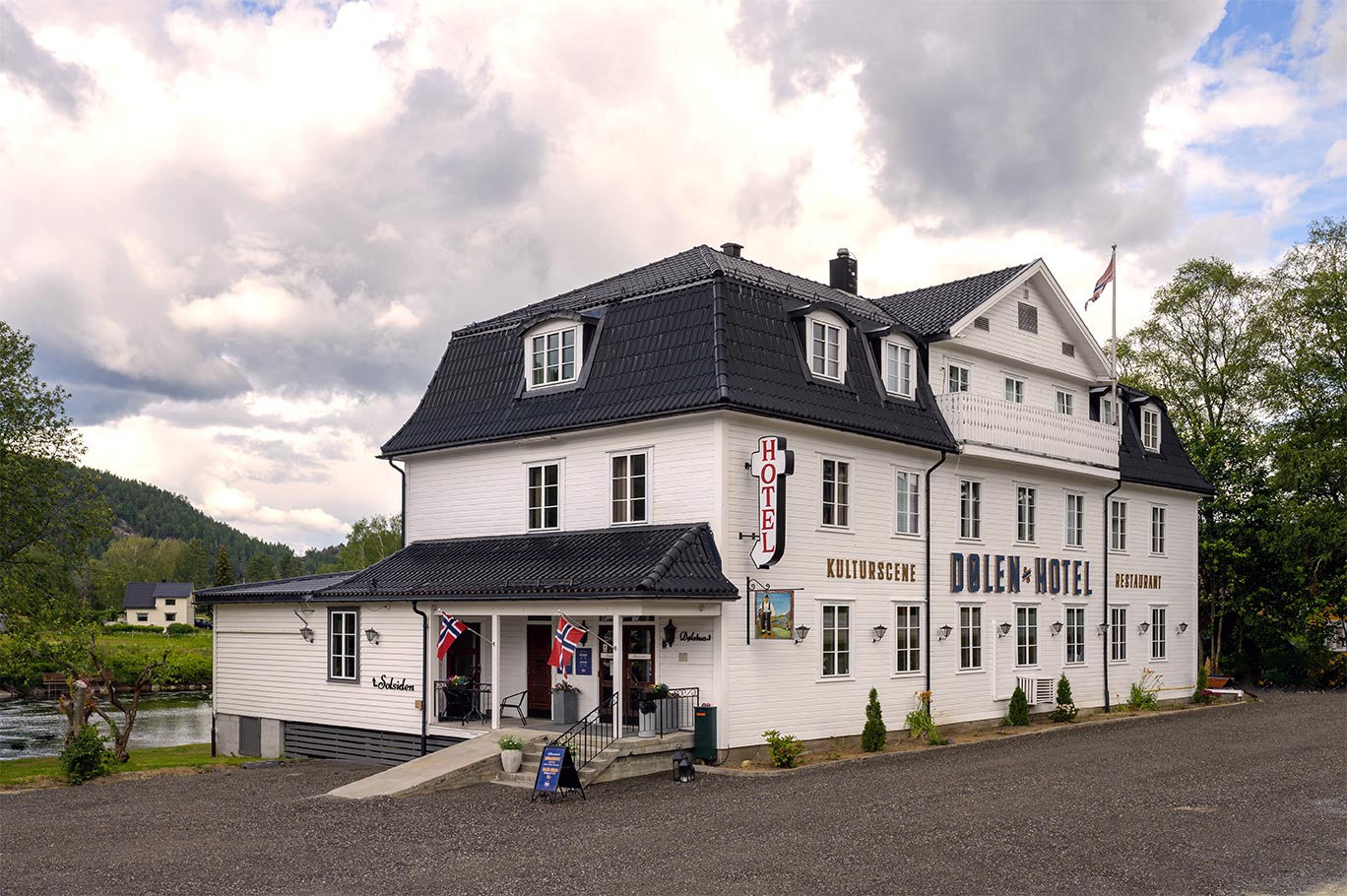 Hotel Dolen
