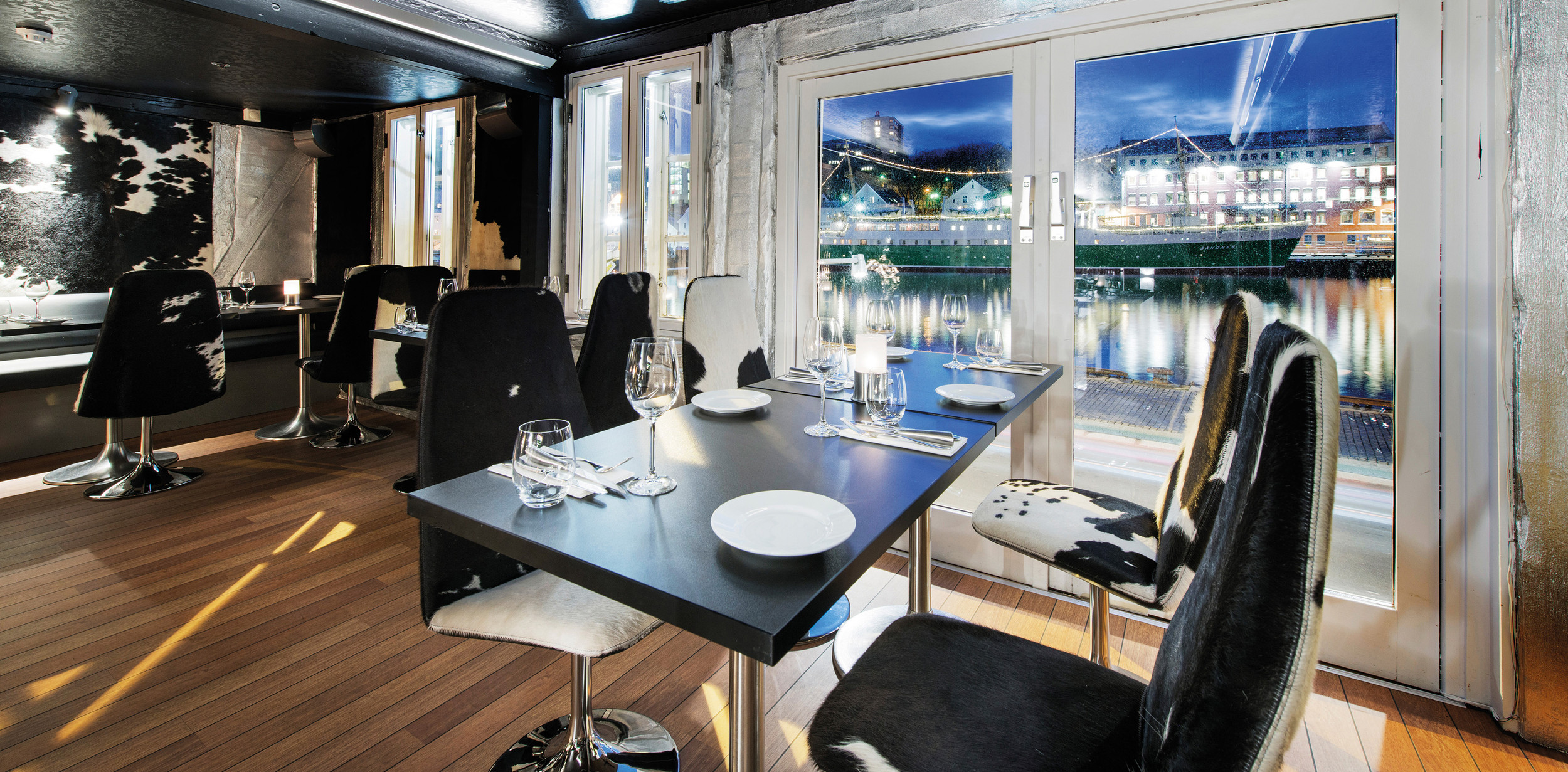 Restaurant | Bullock Steak & Bar | Norge