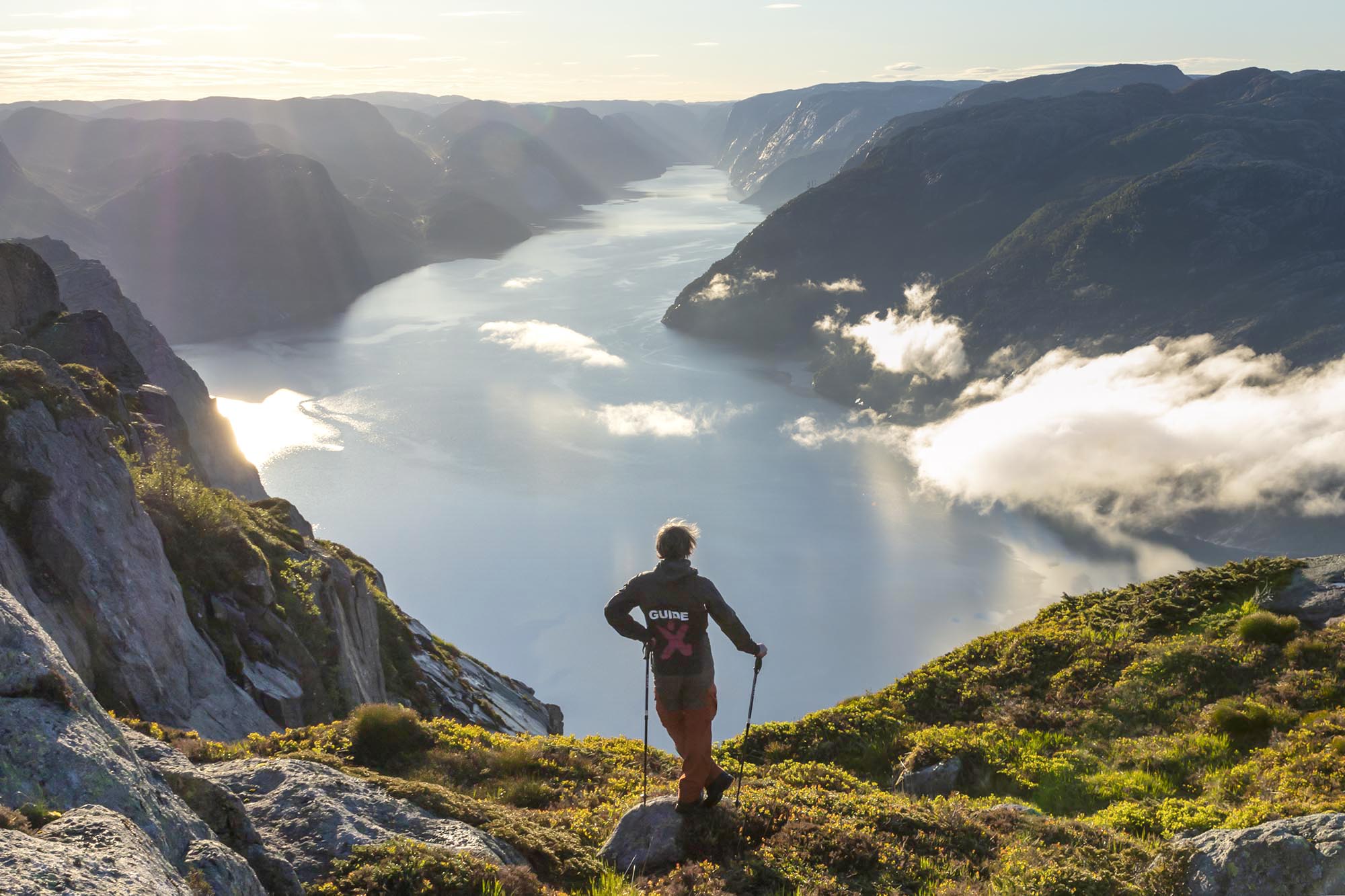Explore Lysefjorden - Making adventures come true