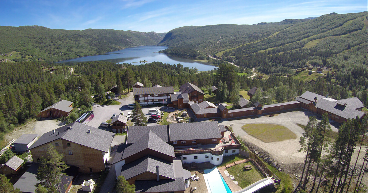 Hotell og kurssted drevet i kristen regi