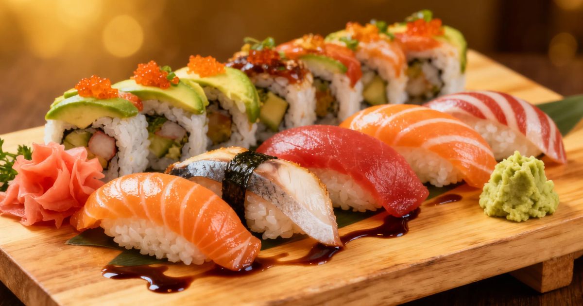 HT SUSHI