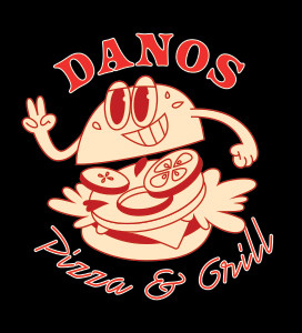 Bestilling | Danos Pizza & Grill