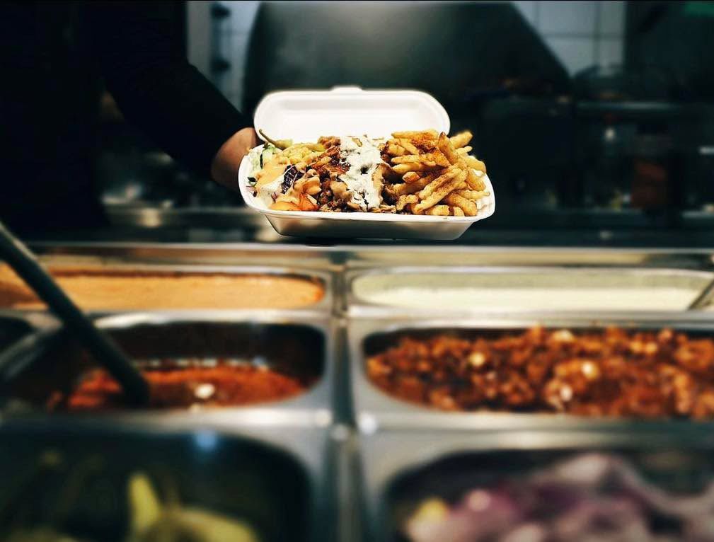 Dronningens Kebab - Oslo