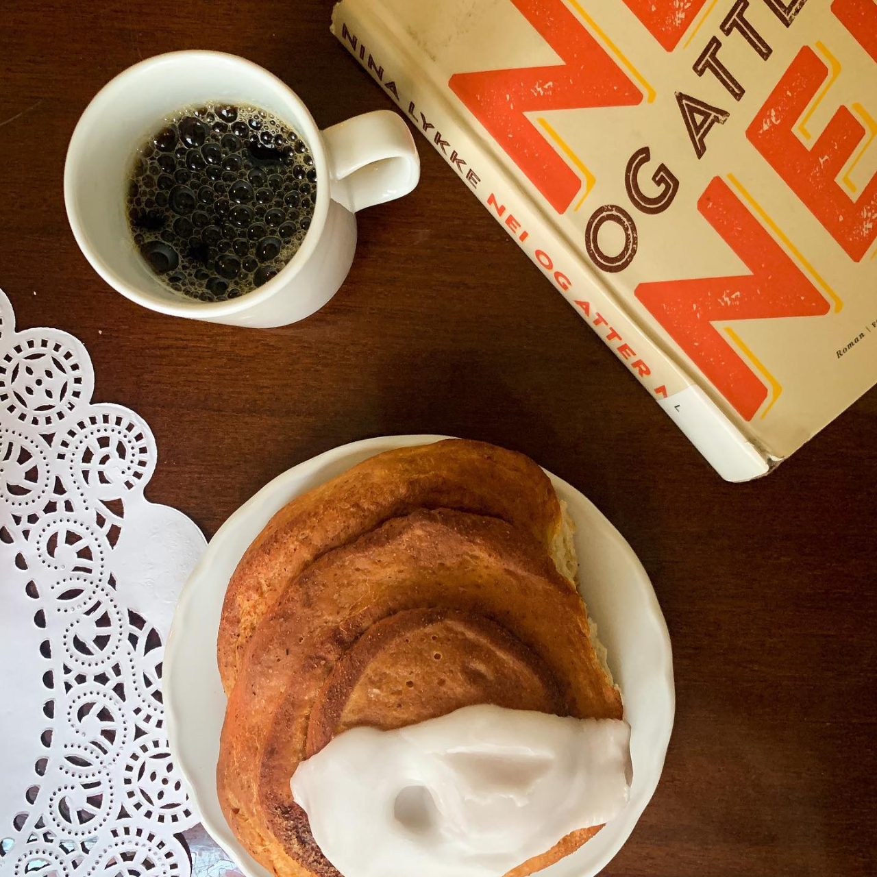 Mormors Stue | Cafe Trondheim | Lunsj | Studentrabatt