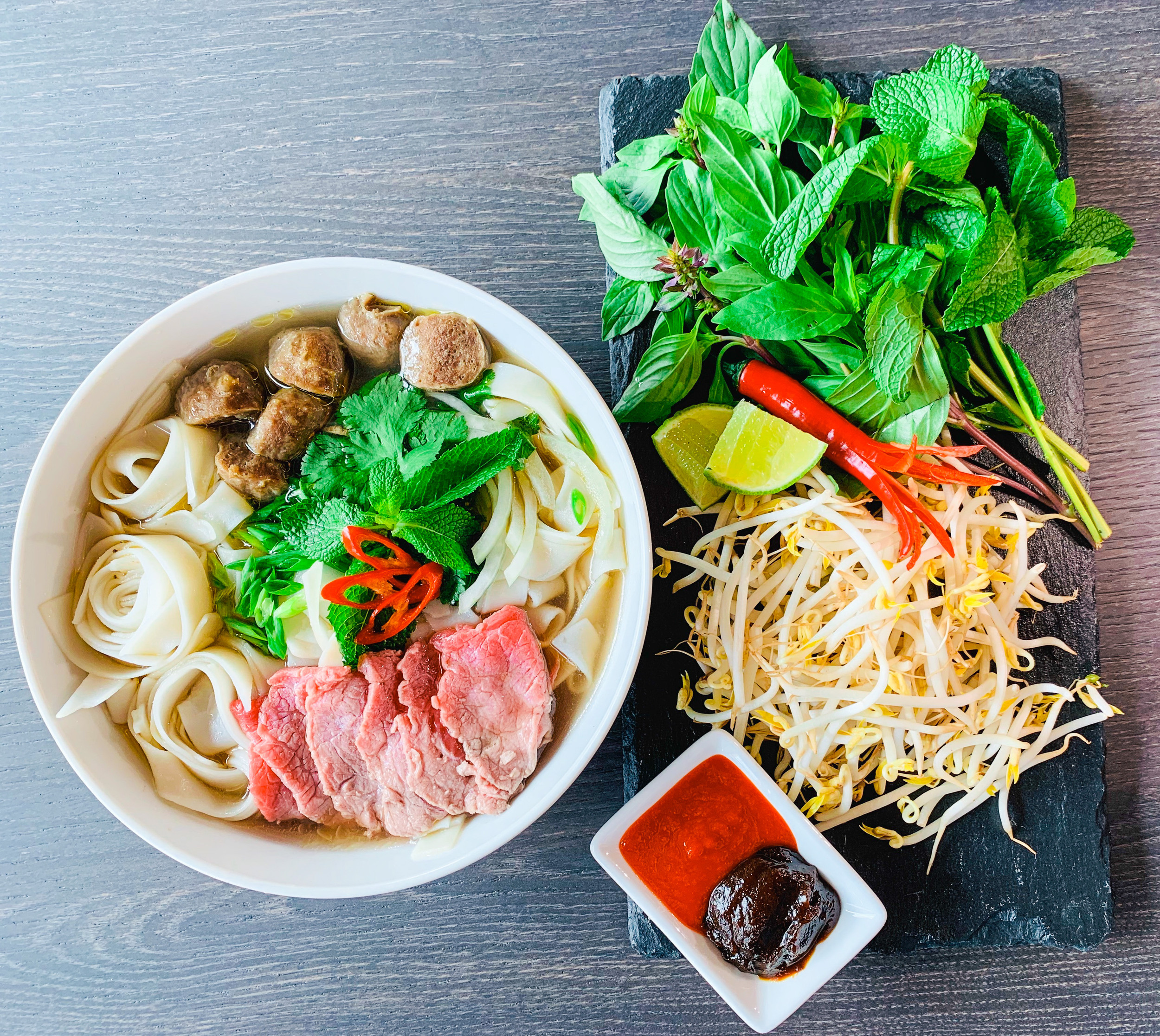 HJEM | Fresh Asian Fusion | Helsfyr - Oslo