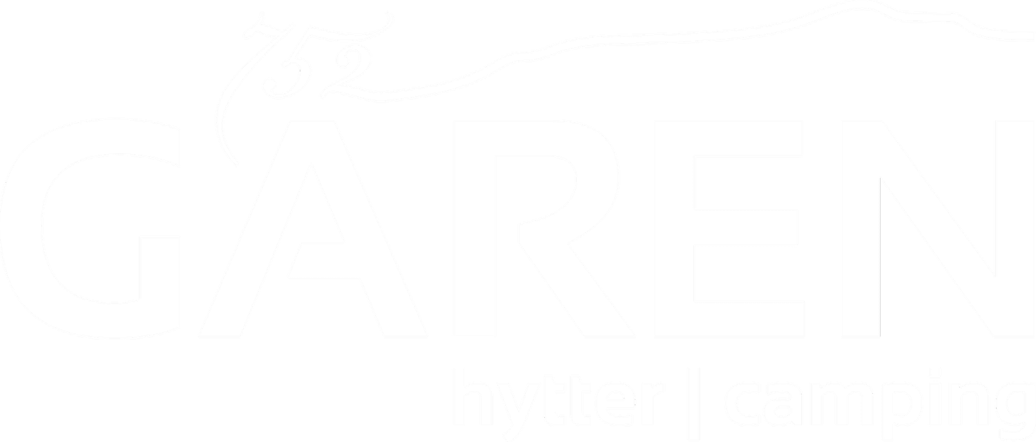 Garen, camping & hytter