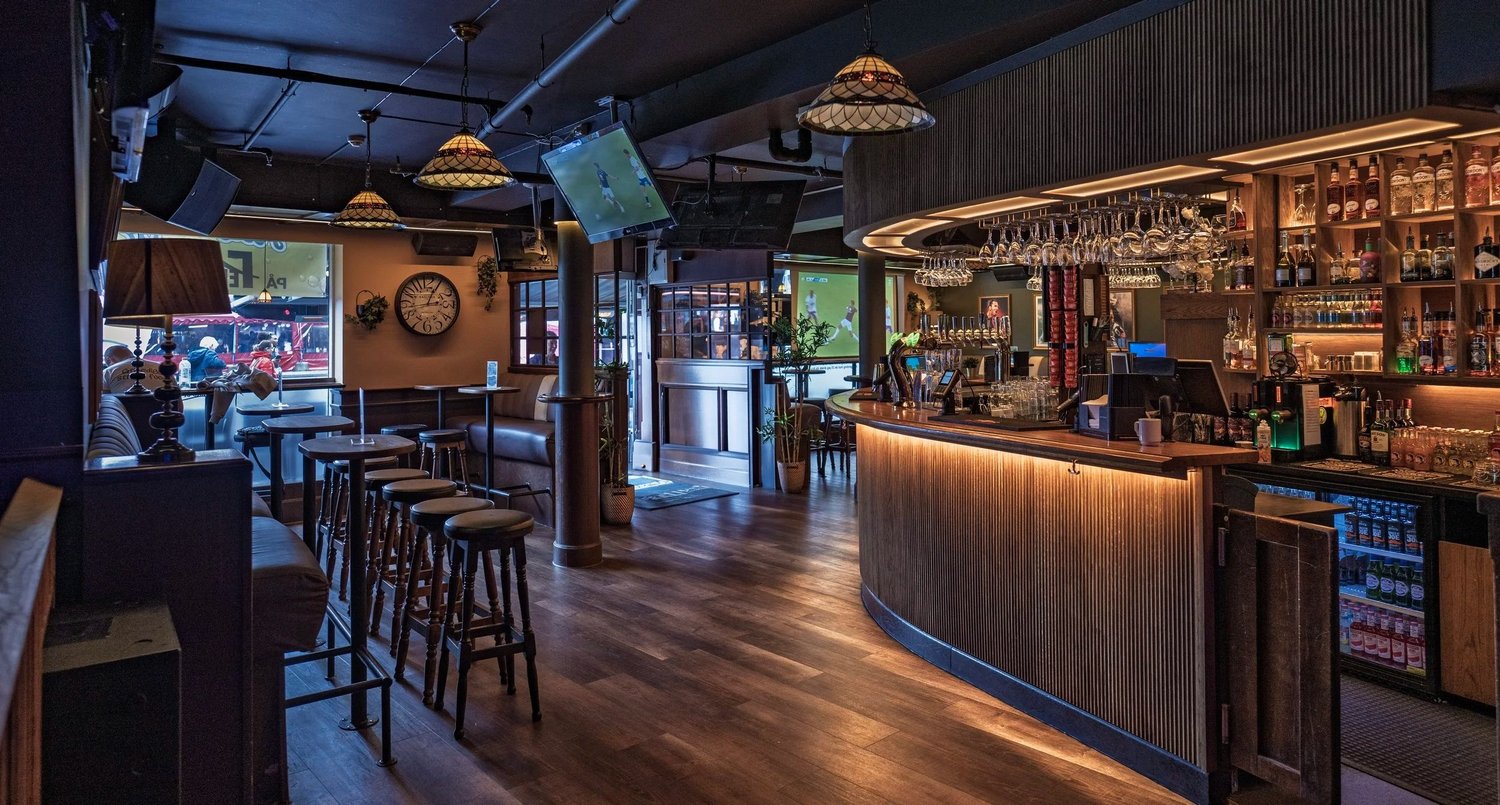 Felix Bergen Vi har livemusikk hver kveld fra klokken 23:00 og på fredager fra klokken 19:00.