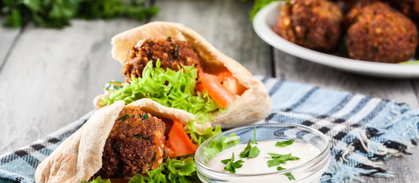 Levant Spektrum Restaurant - Takeaway - Oslo - Bestill på nett