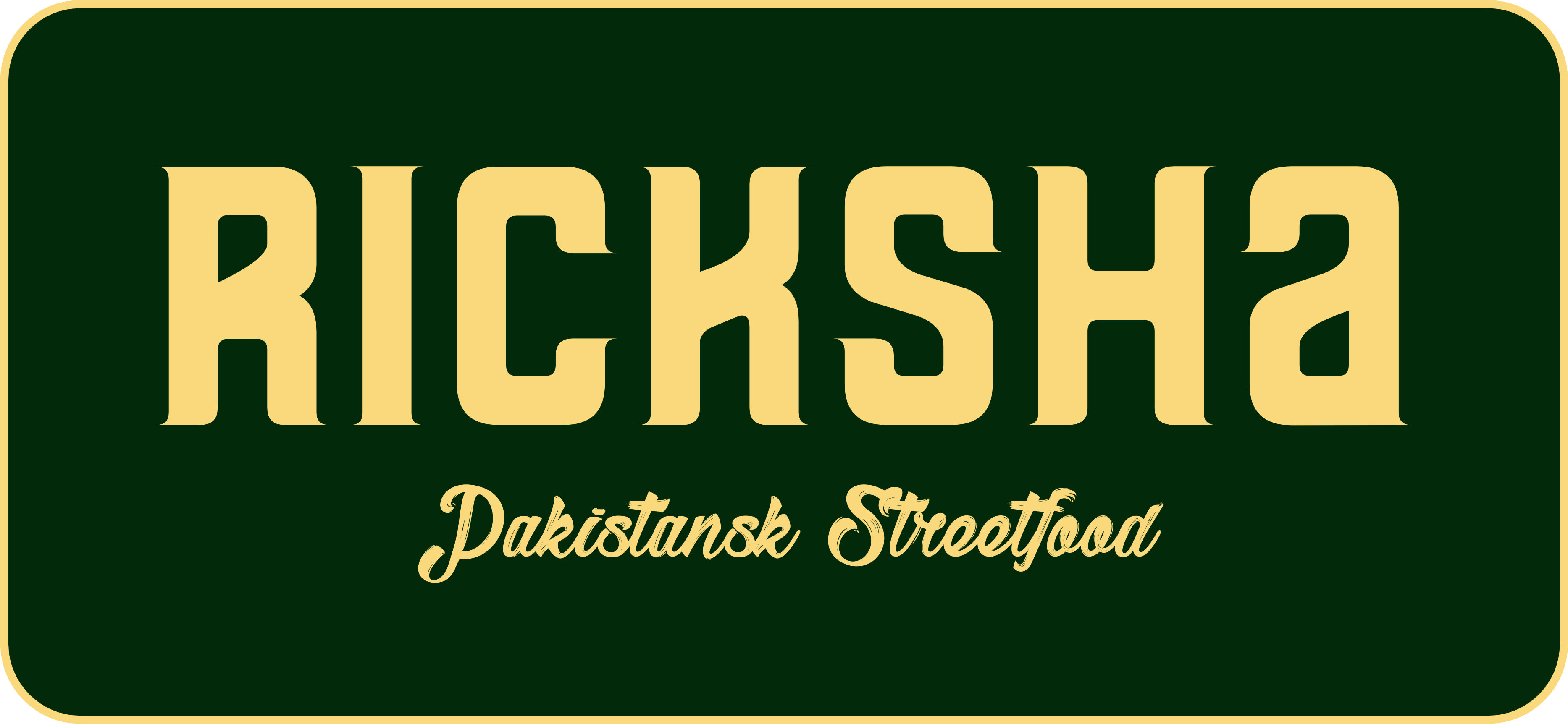 Ricksha || Pakistani food