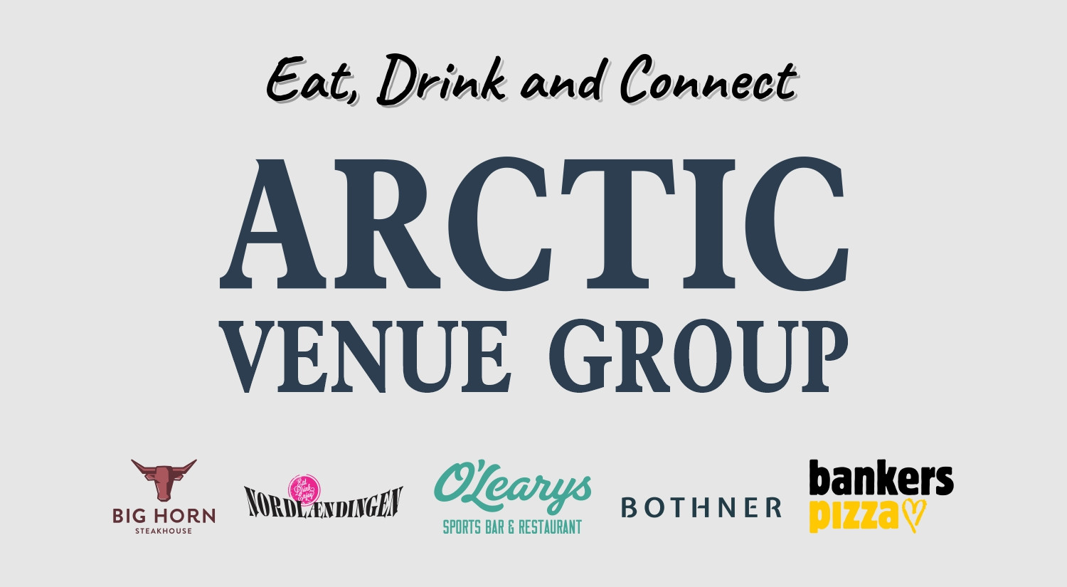 Hjem | Arctic Venue Group | Harstad