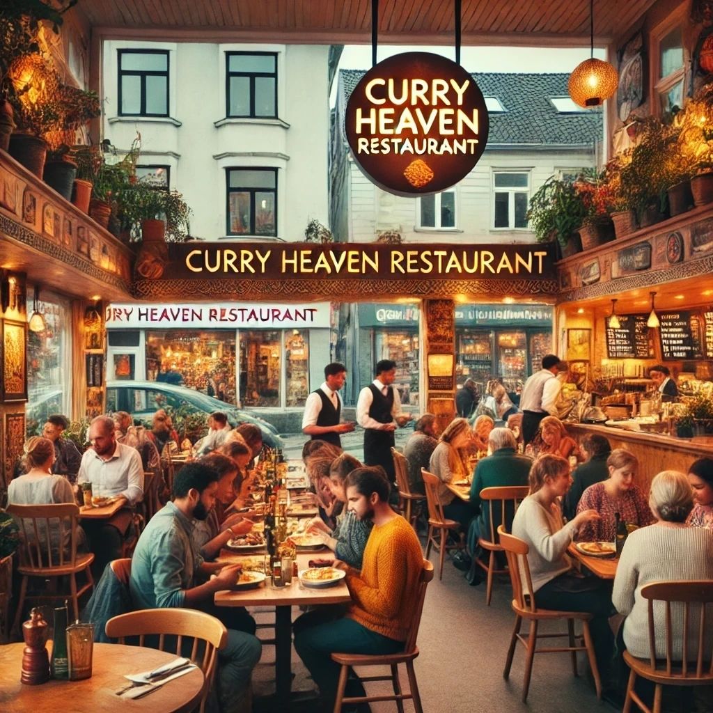 Curry Heaven  Restaurant 