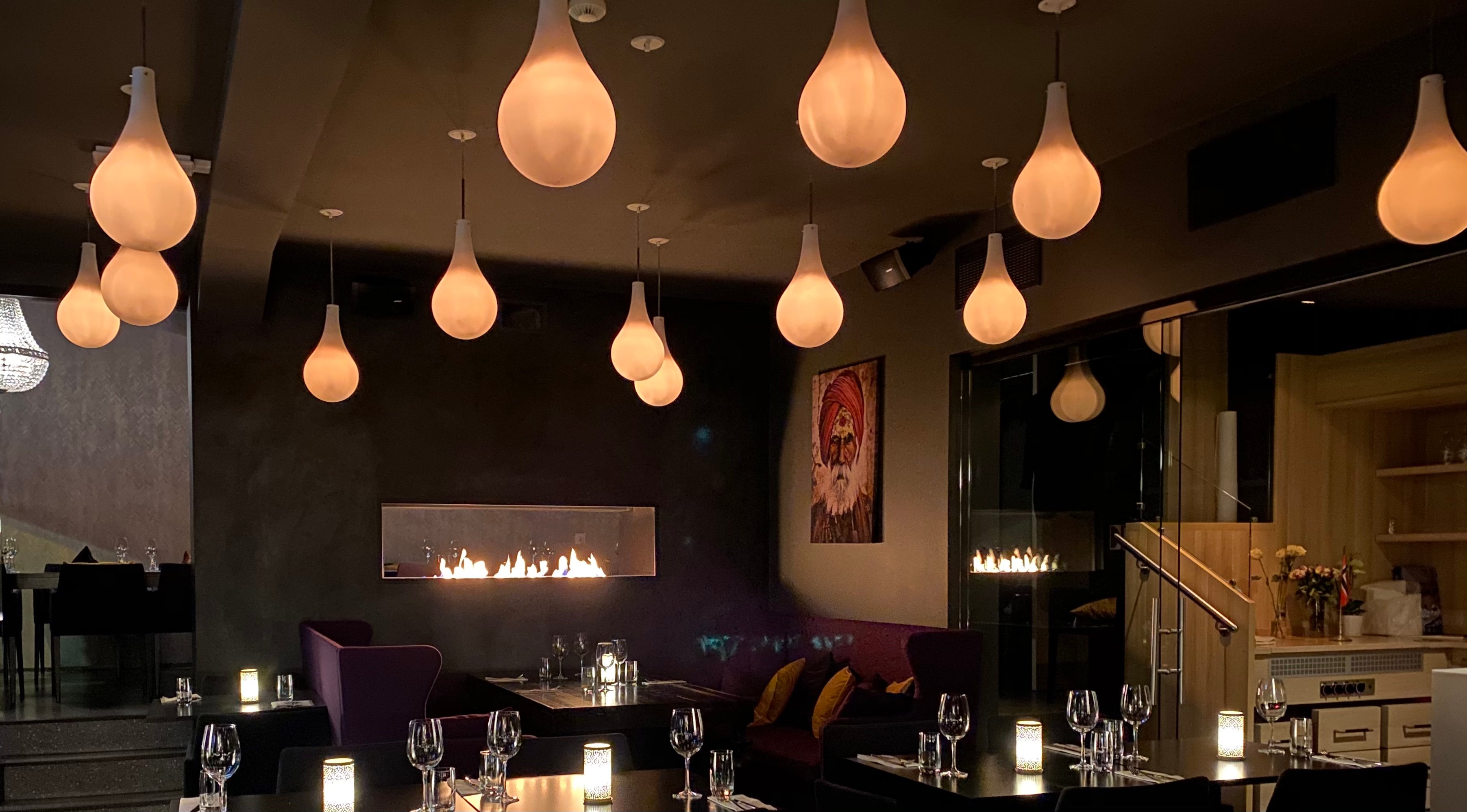 Den Sultne Mave, Indisk Restaurant Bærum