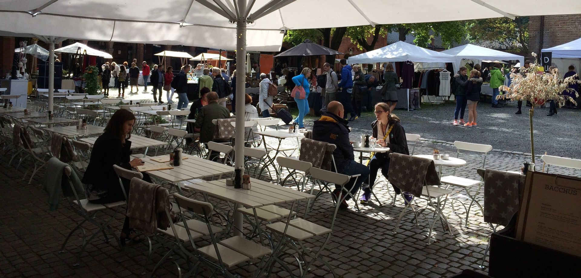 Kjøkken & Bar i Oslo