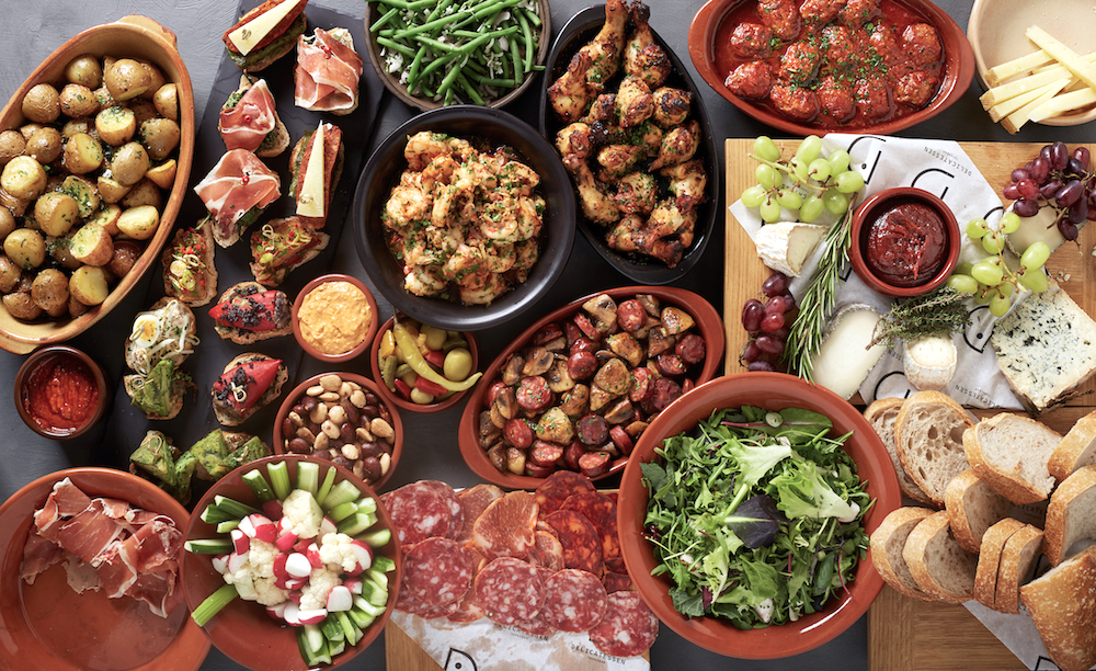Delicatessen Catering | Byens beste tapas siden 1999