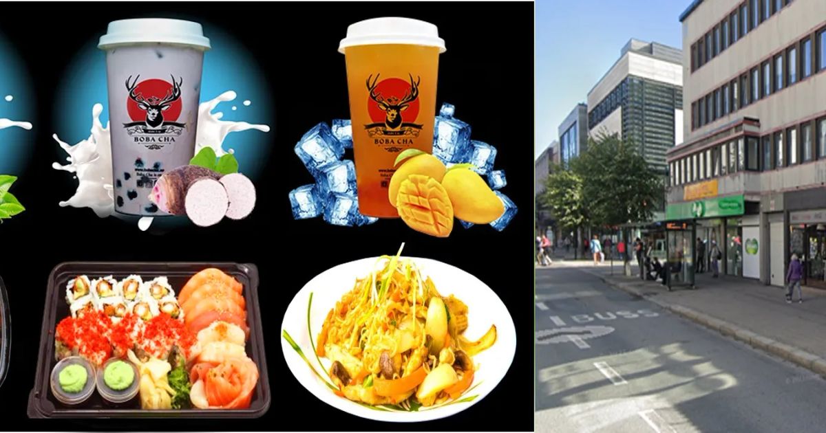 Mai Oishi Sushi - Kristiansand City
