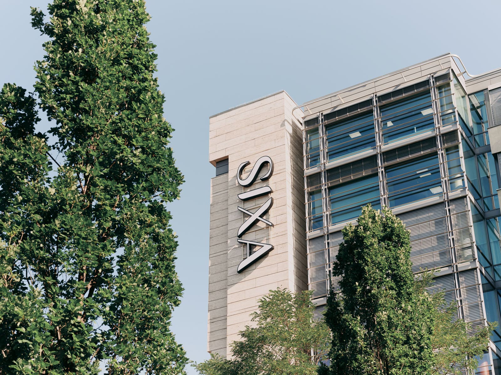 SIXA i Bjørvika - Mer enn business