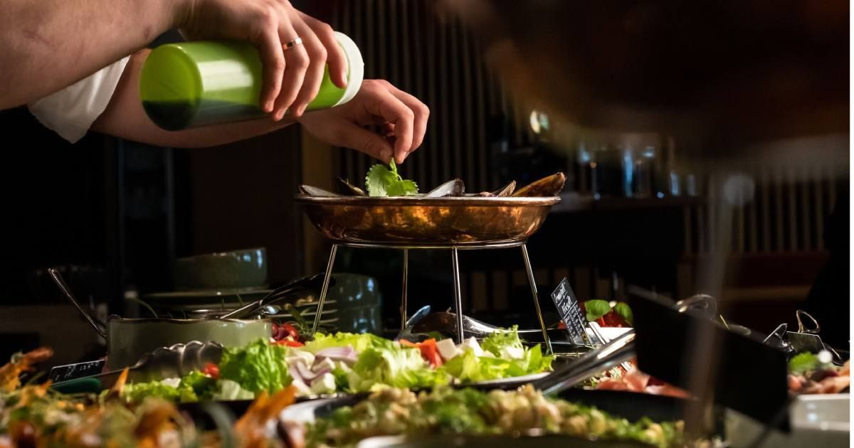 Restaurant Fauna - Buffetrestauranten i Fredrikstad