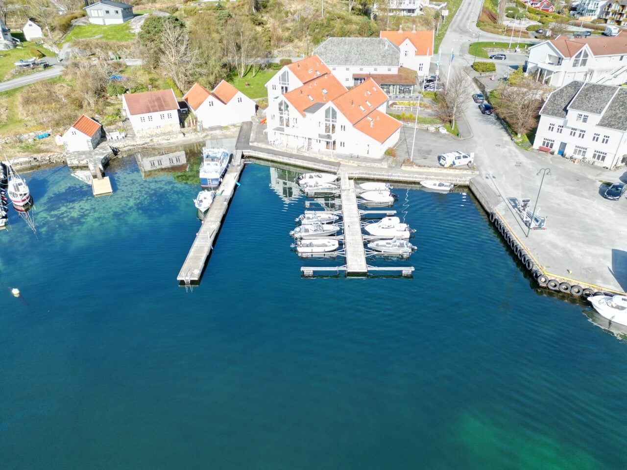 Fjordbris Hotell - Senk Pulsen i Ryfylke