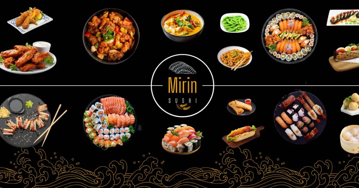 Mirin Sushi Horten