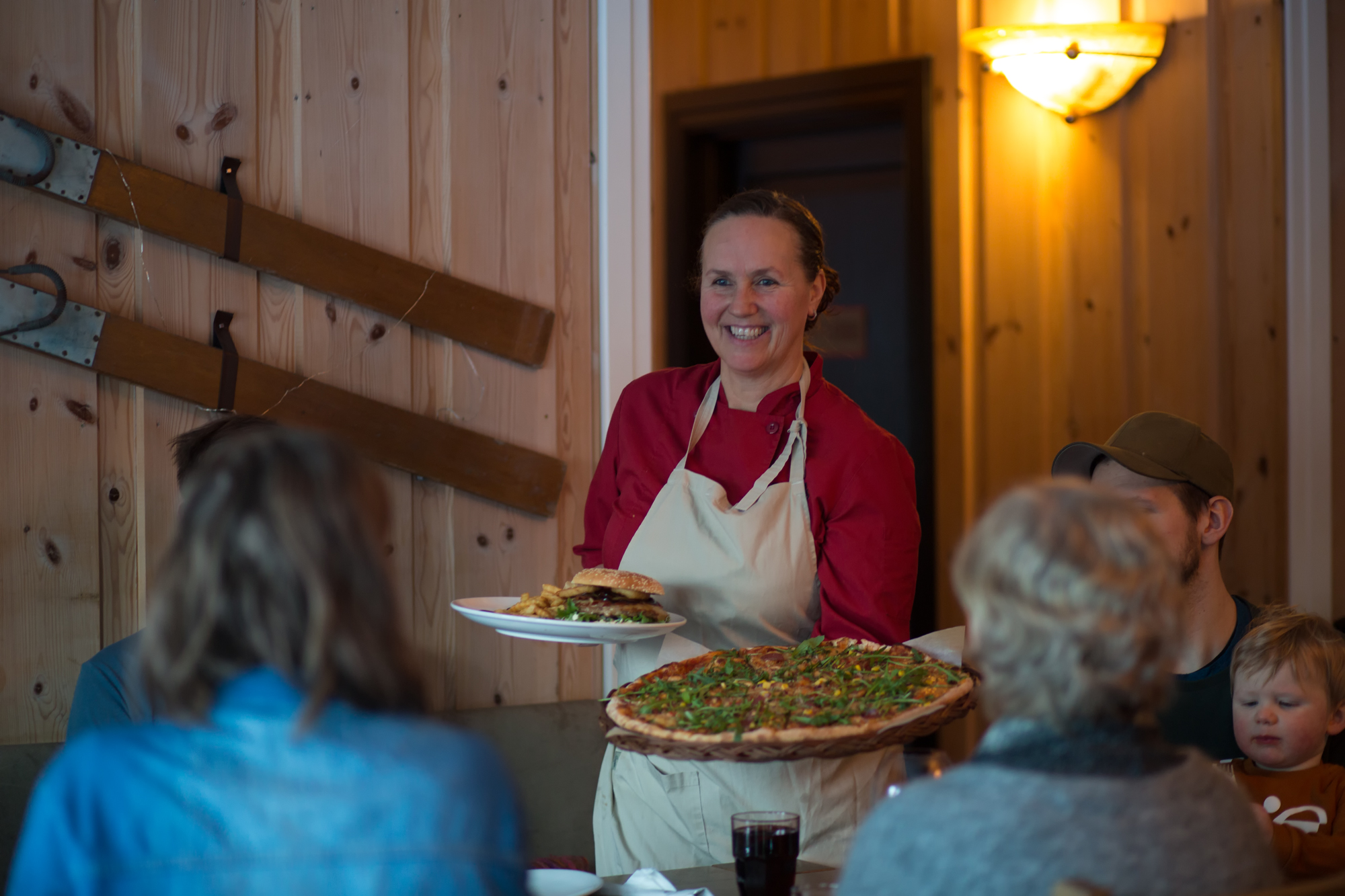 Velkommen til Sissels Spiseri