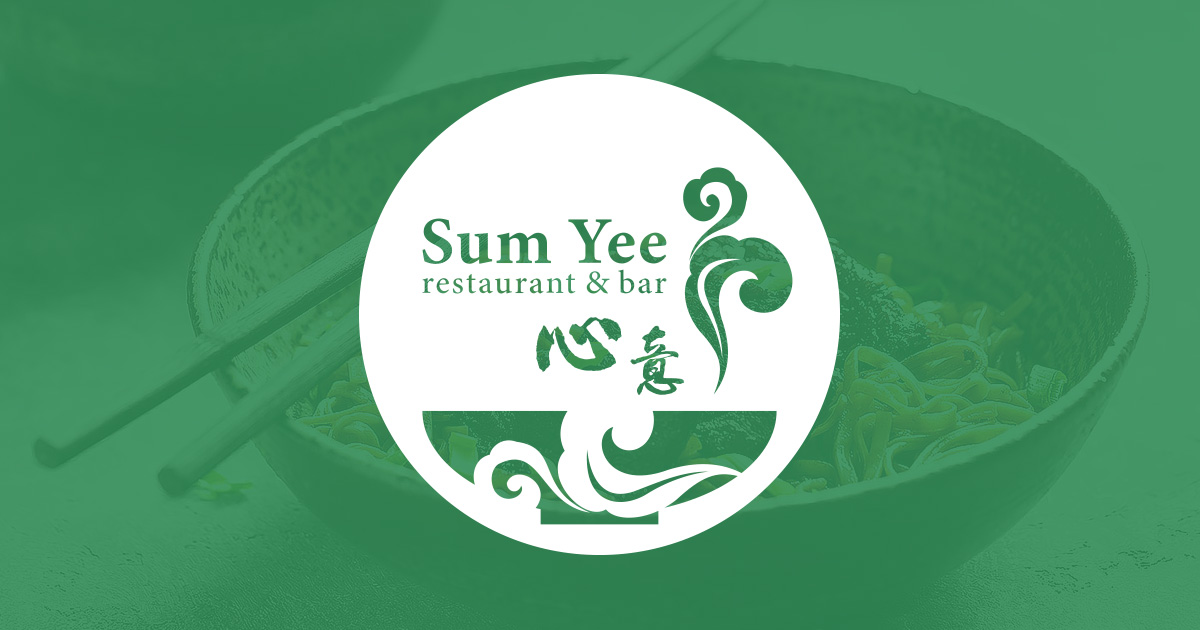 Bedre Ingredienser. Bedre Mat.​ - Sum Yee Chinese restaurant & bar