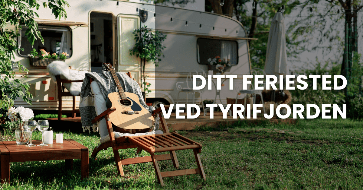 Odin Camping | Hytter og Camping ved Tyrifjorden