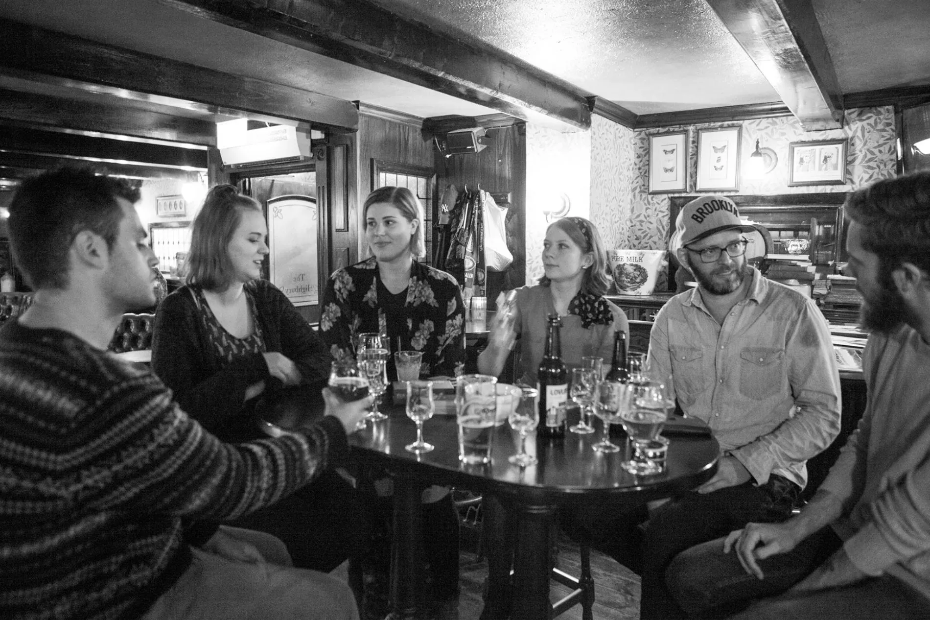 Sportspub sentralt i Oslo | The Highbury Pub