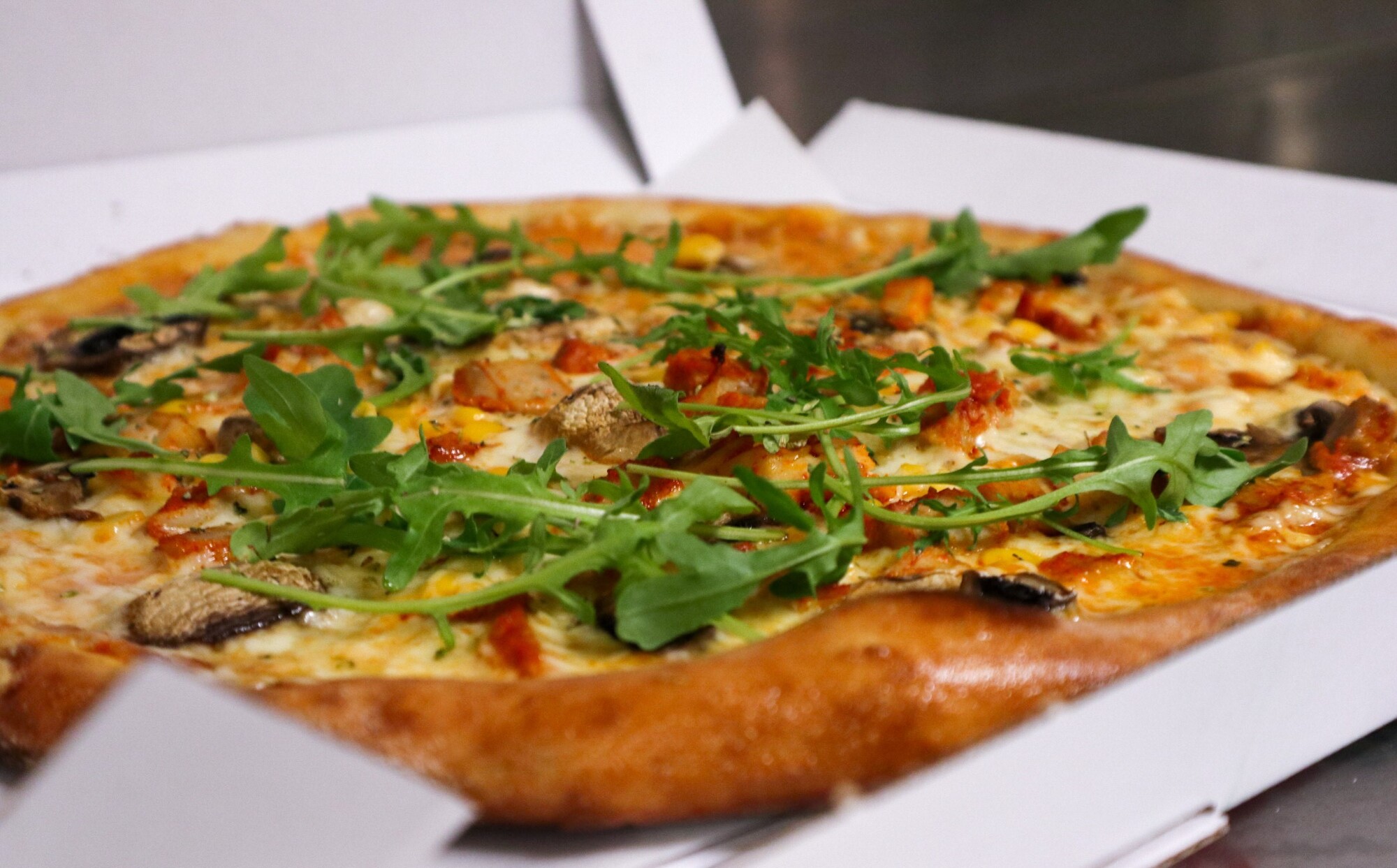 Pizzabussen AS - Ellingsrudåsen