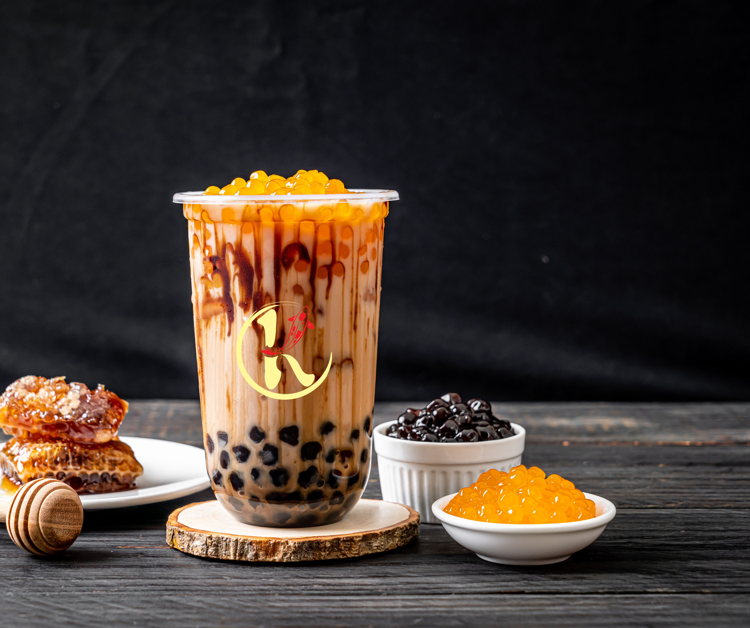 KOI SUSHI og BUBBLE TEA Lambertseter, Oslo, Norway