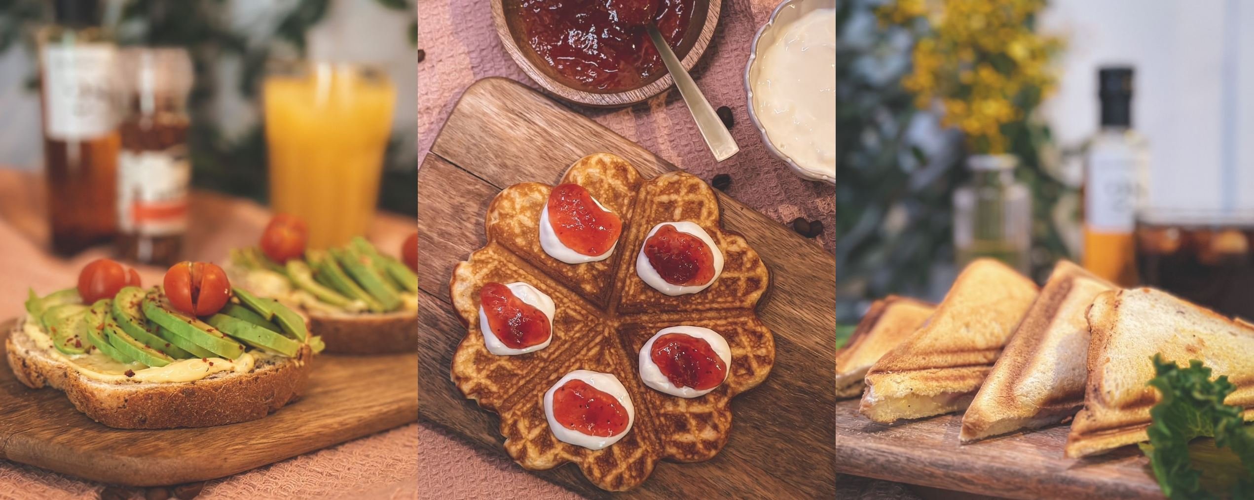 Café Idyll - Hvor smak og atmosfære møtes!