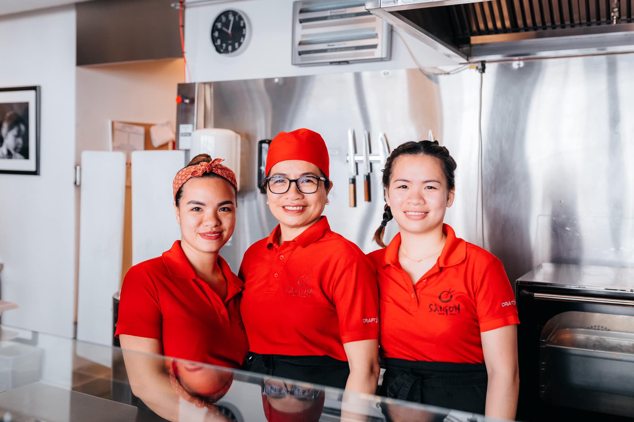 Saigon Nam Nam - Restaurant og Take-away