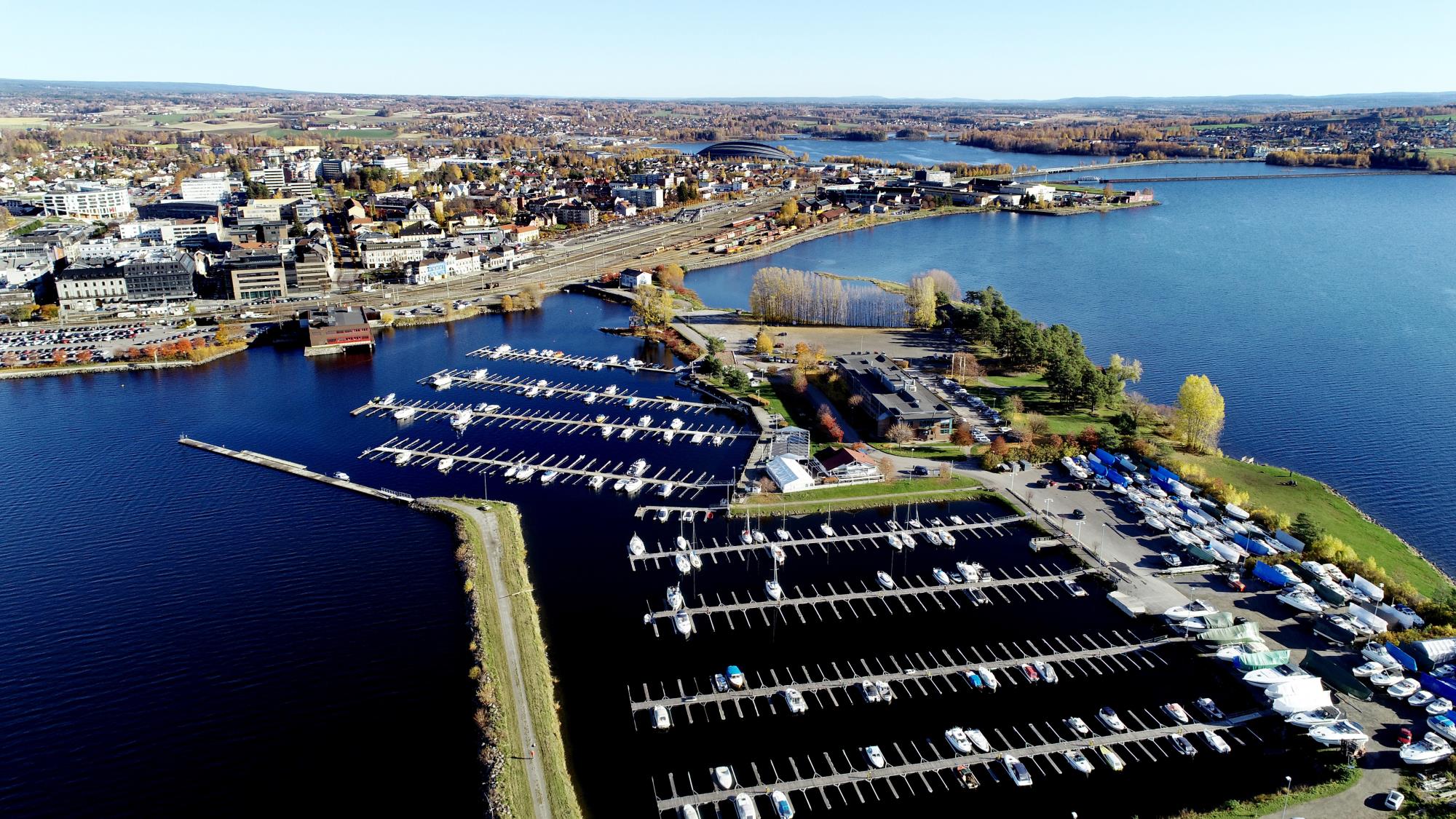 Hjem - Tjuvholmen Kro og Arena