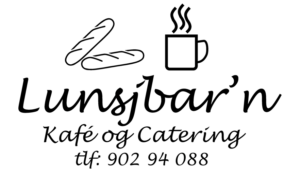 Coming Soon - Lunsjbar'n Kafé og Catering