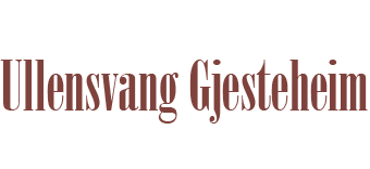 Ullensvang Gjesteheim, ein heim med miljø midt i Hardanger