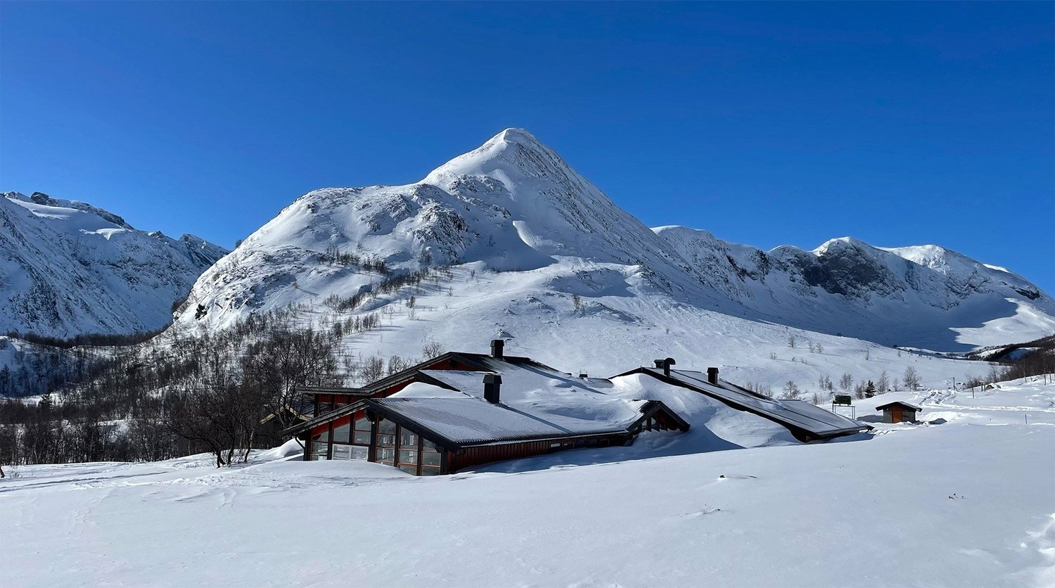 Memurubu Turisthytte