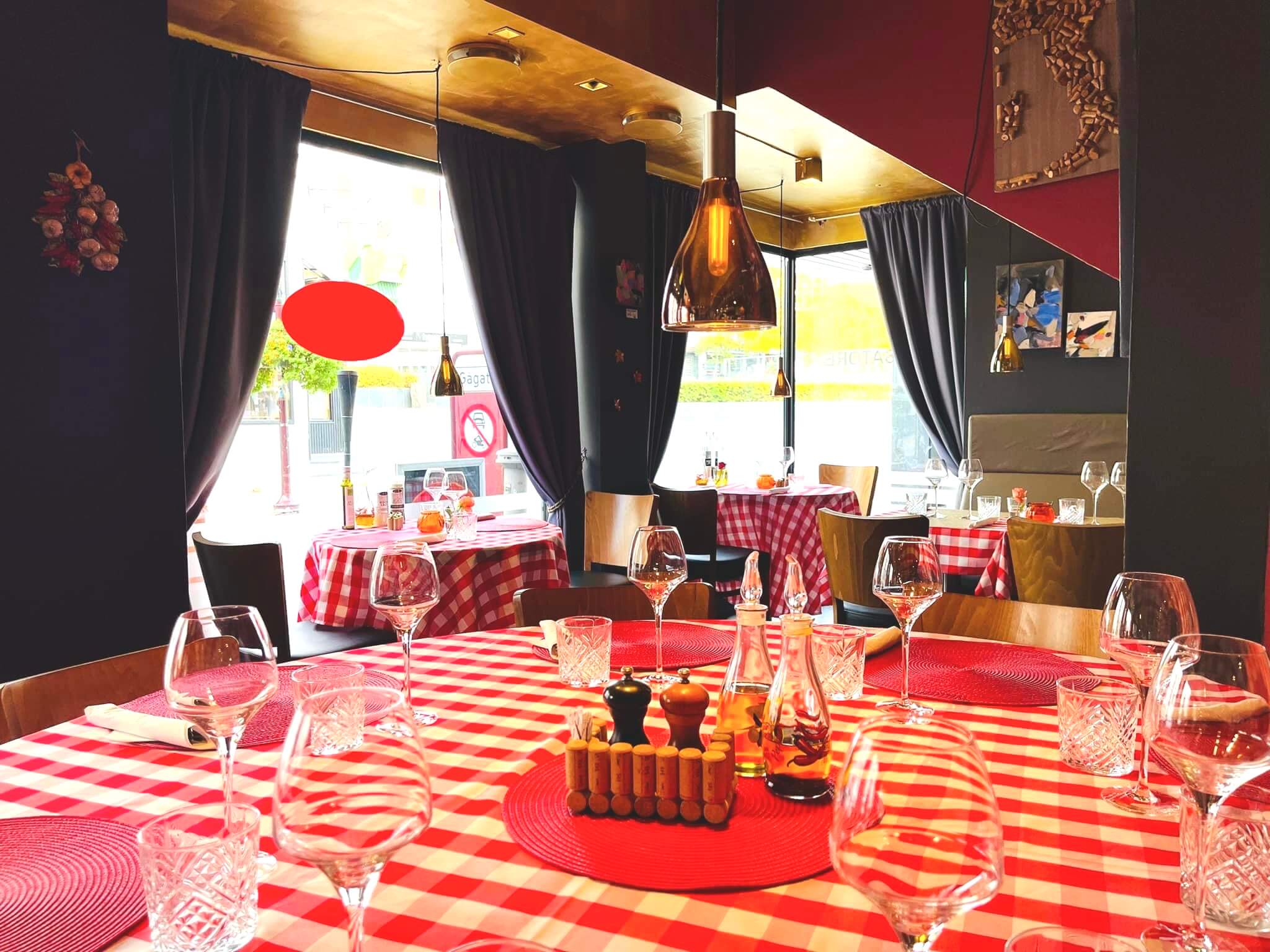 Il Passatore - Ekte italiensk restaurant i Larvik