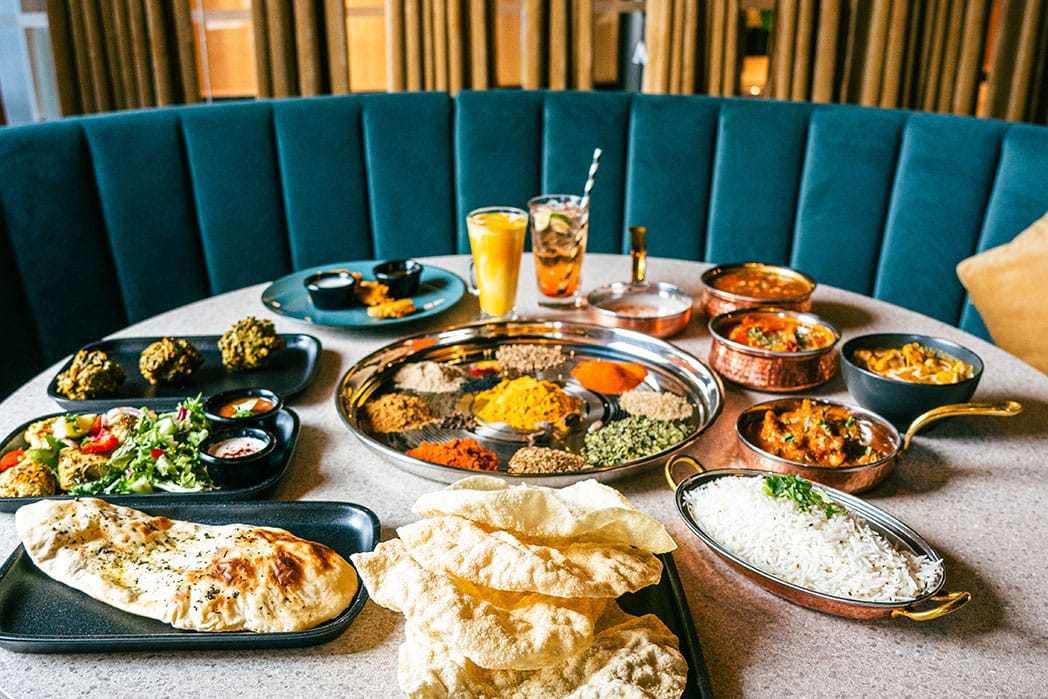 Jai Hind Indisk Restaurant, sentralt i Stavanger