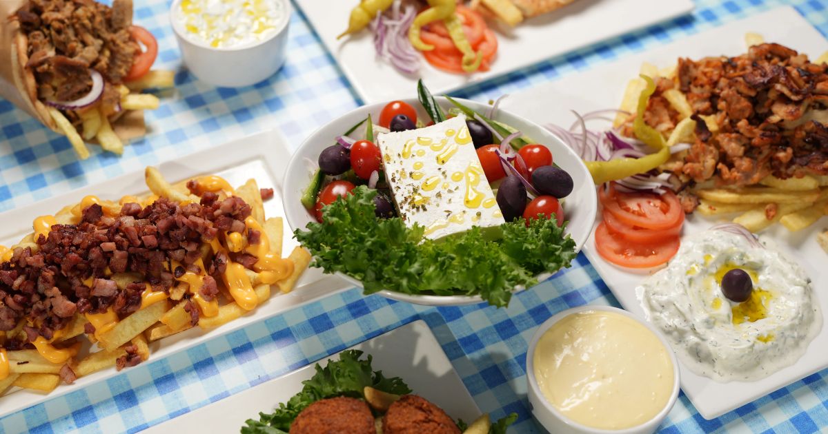 Gyros House Kristiansand