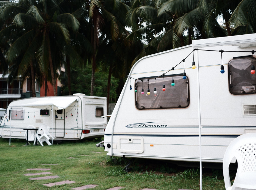 Tofterøy Camping - I skjærgården på sydspissen av Sotra