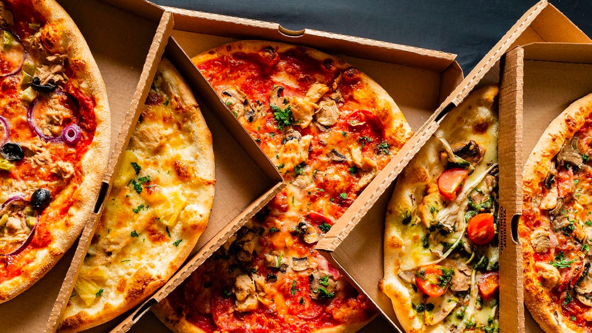 Mamma Mia Pizzeria - Restaurant & Take away i Ytre Sandviken